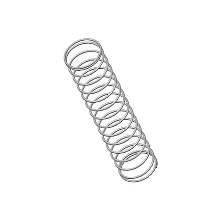 Approved Vendor Compression Spring, O= .390, L= 1.81, W= .021 G909963984